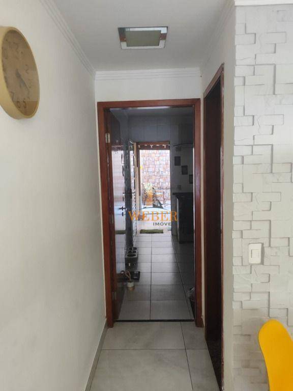 Sobrado à venda com 2 quartos, 70m² - Foto 9