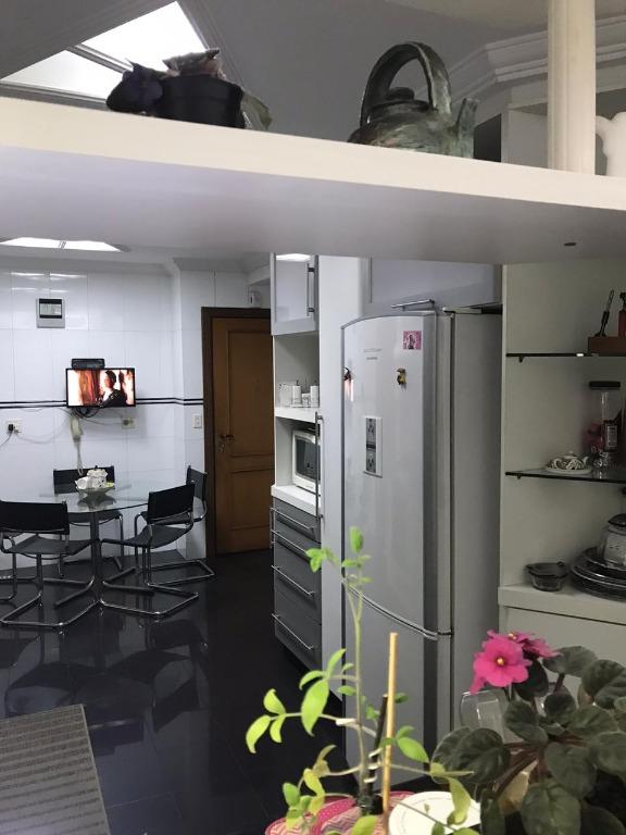 Apartamento à venda com 4 quartos, 177m² - Foto 21