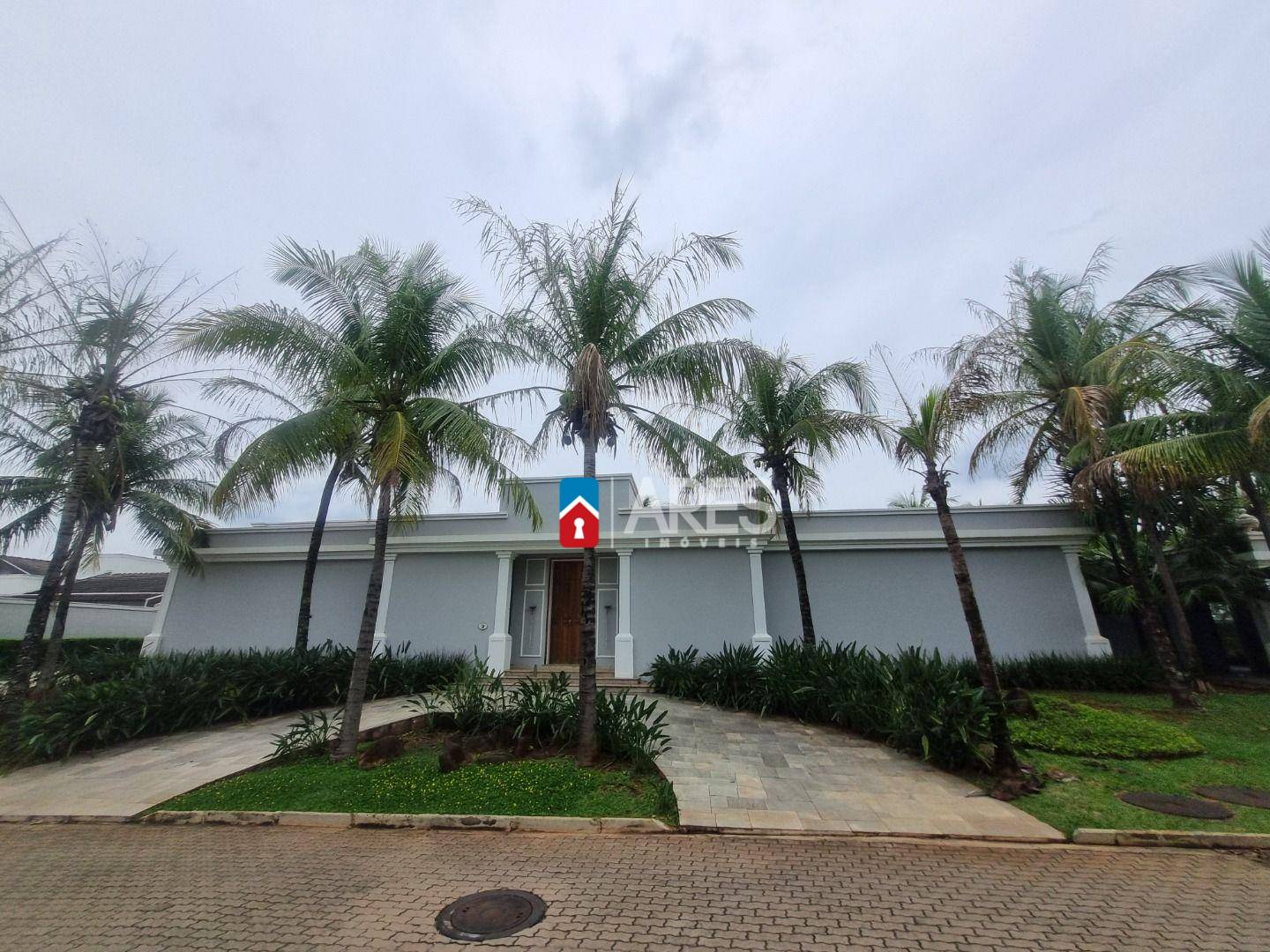 Casa de Condomínio, 5 quartos - Foto 1