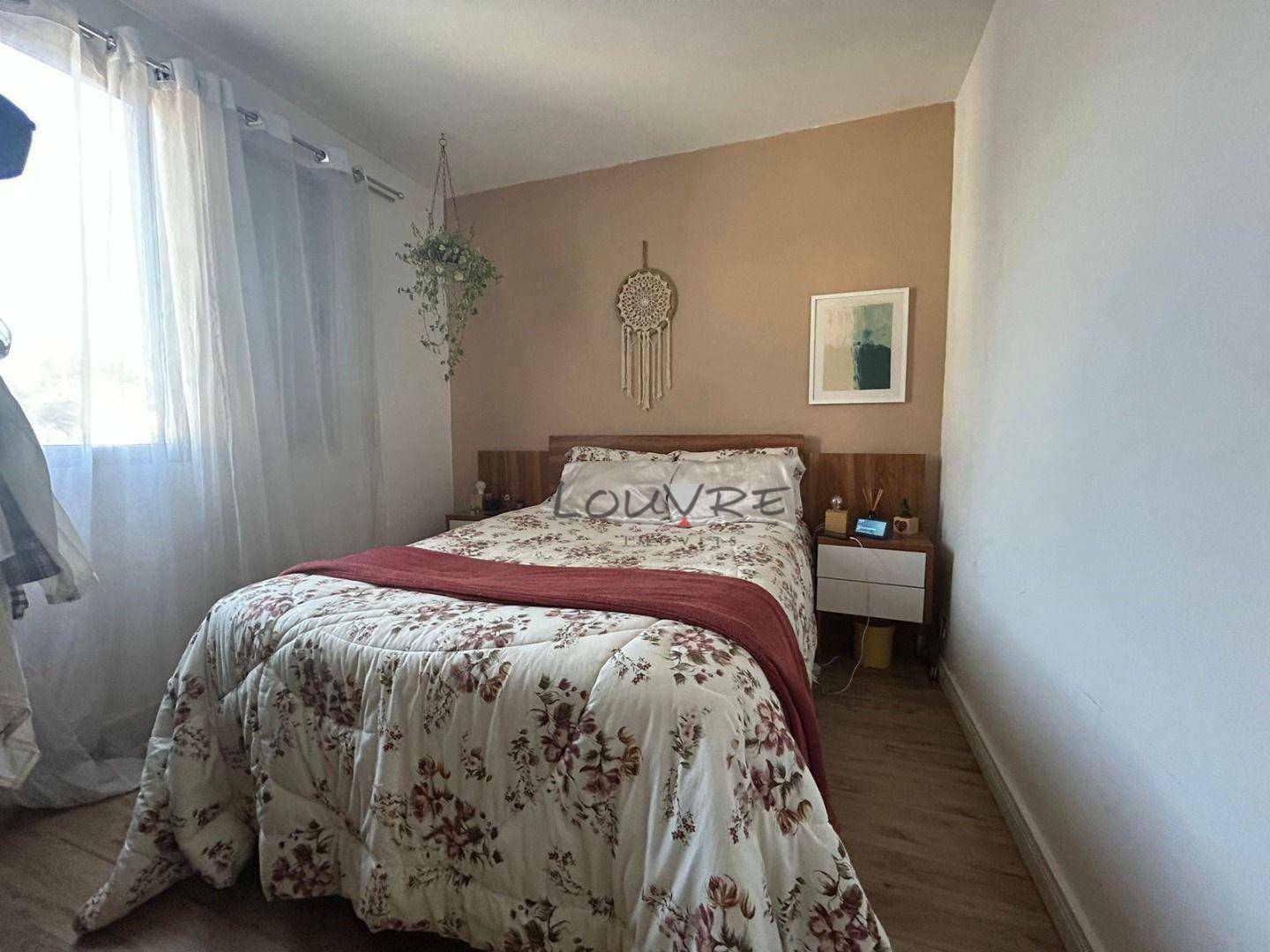 Apartamento à venda com 2 quartos, 63m² - Foto 2