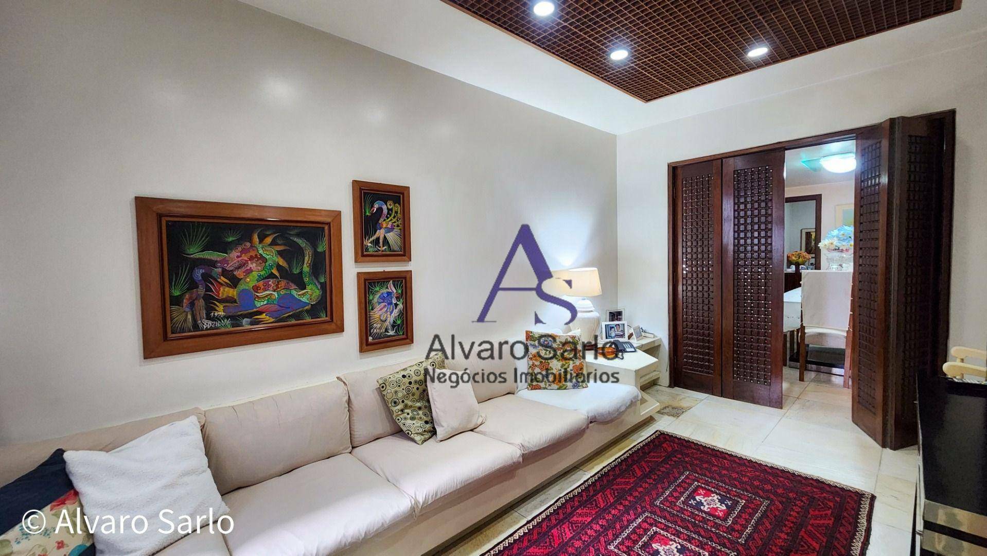 Apartamento à venda com 4 quartos, 264m² - Foto 8