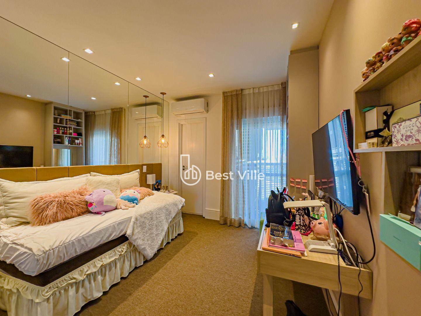 Apartamento à venda e aluguel com 5 quartos, 336m² - Foto 16