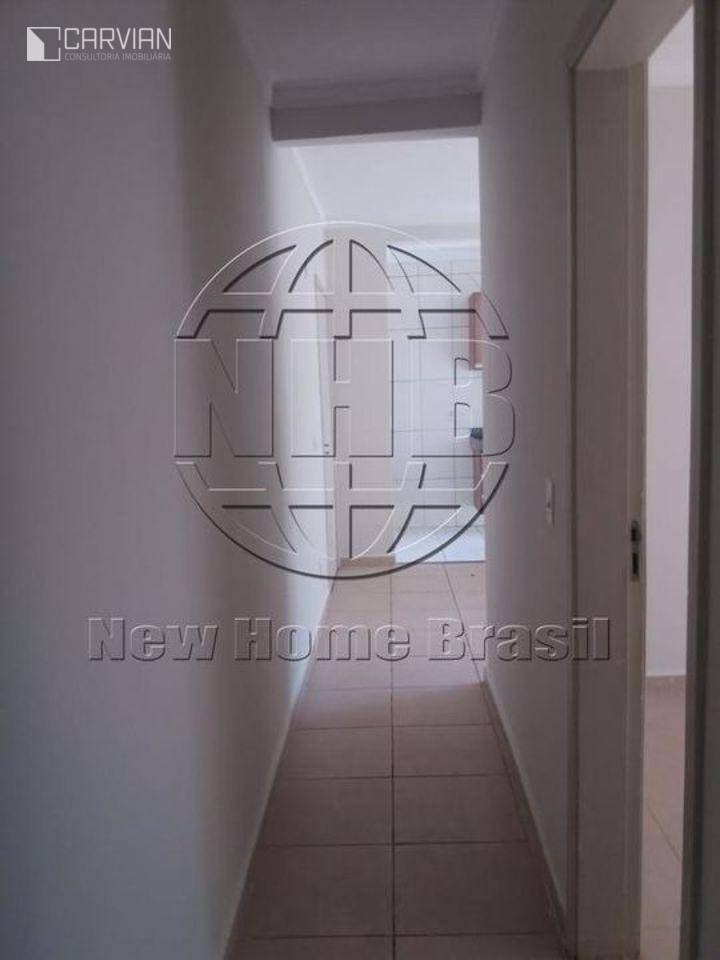 Apartamento à venda com 2 quartos, 46m² - Foto 2