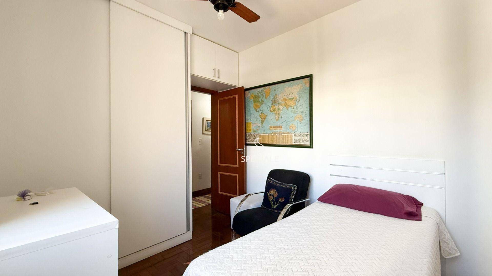 Apartamento à venda com 3 quartos, 118m² - Foto 6