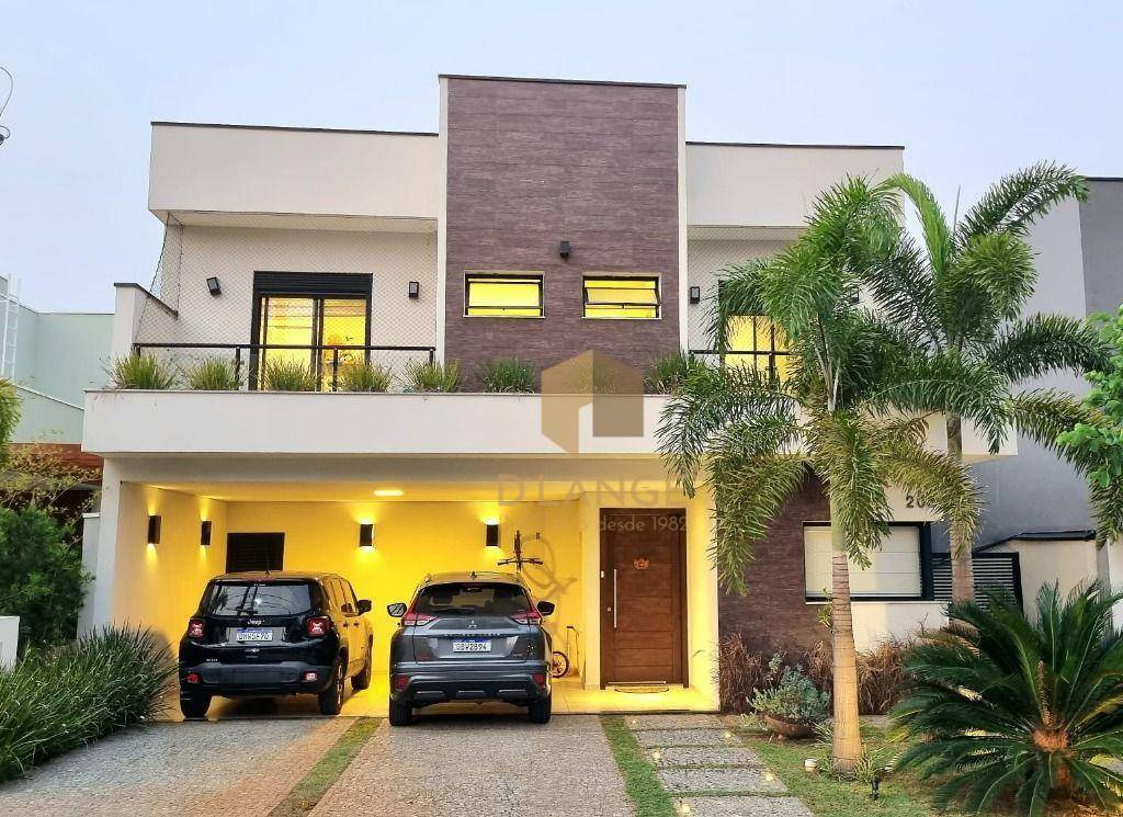 Casa de Condomínio à venda com 3 quartos, 280m² - Foto 4