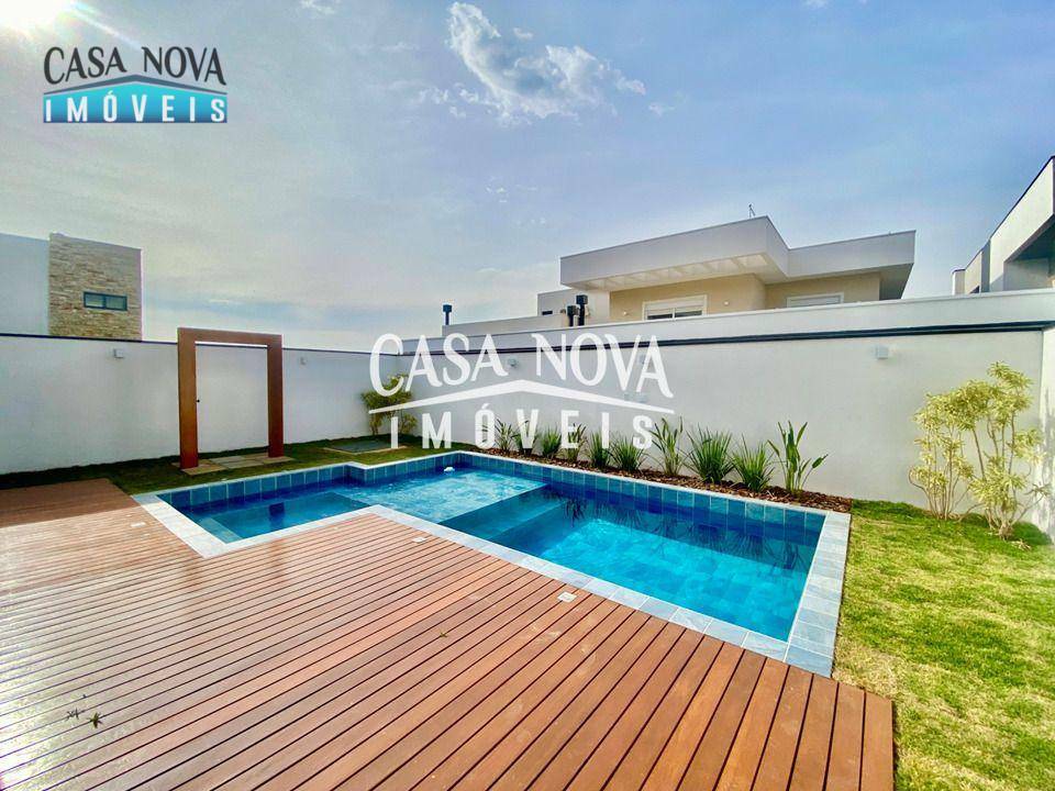 Casa de Condomínio à venda com 3 quartos, 279m² - Foto 23