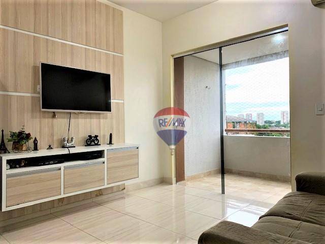 Apartamento à venda com 3 quartos, 94m² - Foto 2