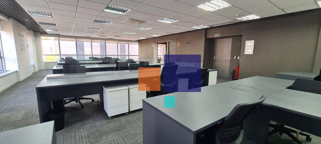 Conjunto Comercial-Sala para alugar, 400m² - Foto 7