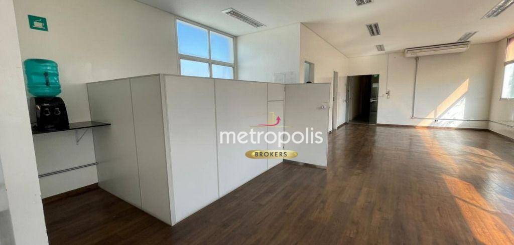 Conjunto Comercial-Sala para alugar, 99m² - Foto 2