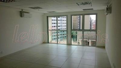 Conjunto Comercial-Sala para alugar, 42m² - Foto 2