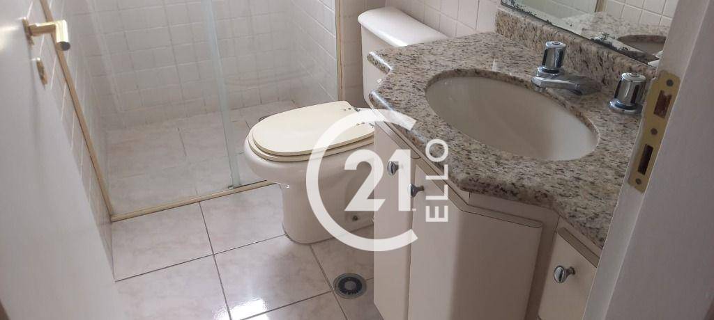 Apartamento para alugar com 3 quartos, 90m² - Foto 12