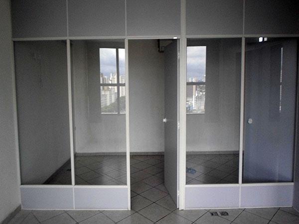 Conjunto Comercial-Sala para alugar, 149m² - Foto 13