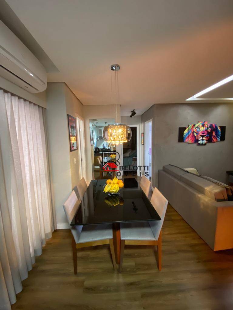 Apartamento à venda com 3 quartos, 60m² - Foto 4