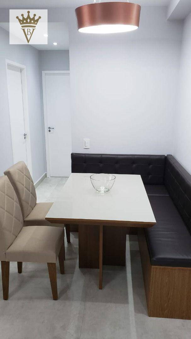 Apartamento à venda com 3 quartos, 63m² - Foto 3