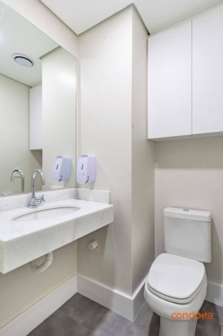Conjunto Comercial-Sala para alugar, 100m² - Foto 15