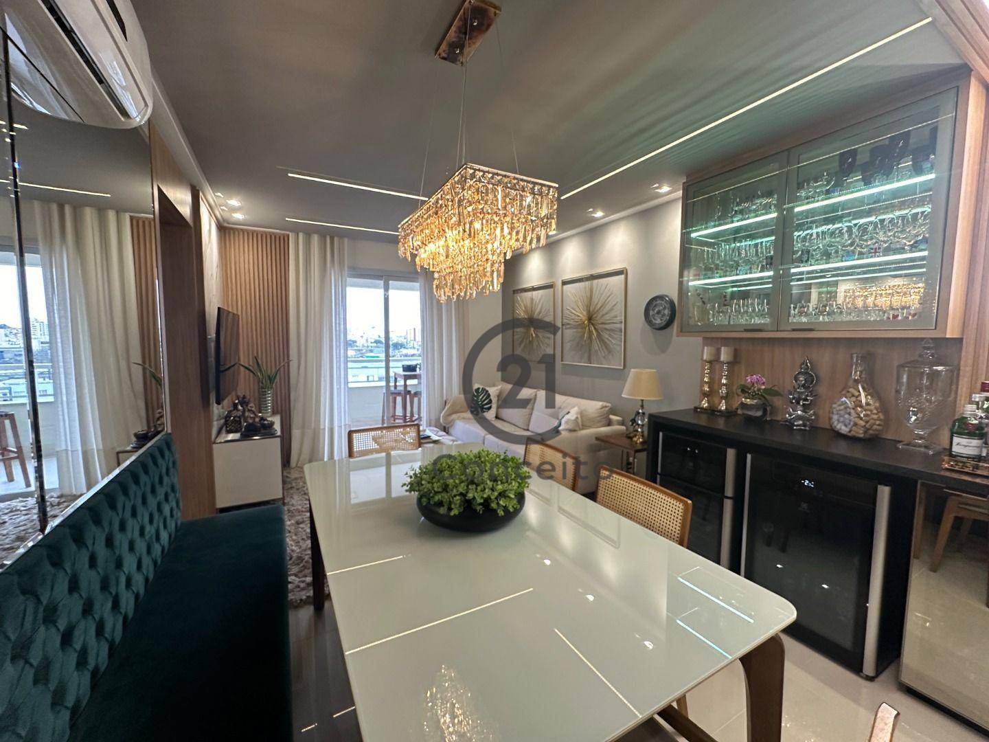 Apartamento, 3 quartos, 82 m² - Foto 3