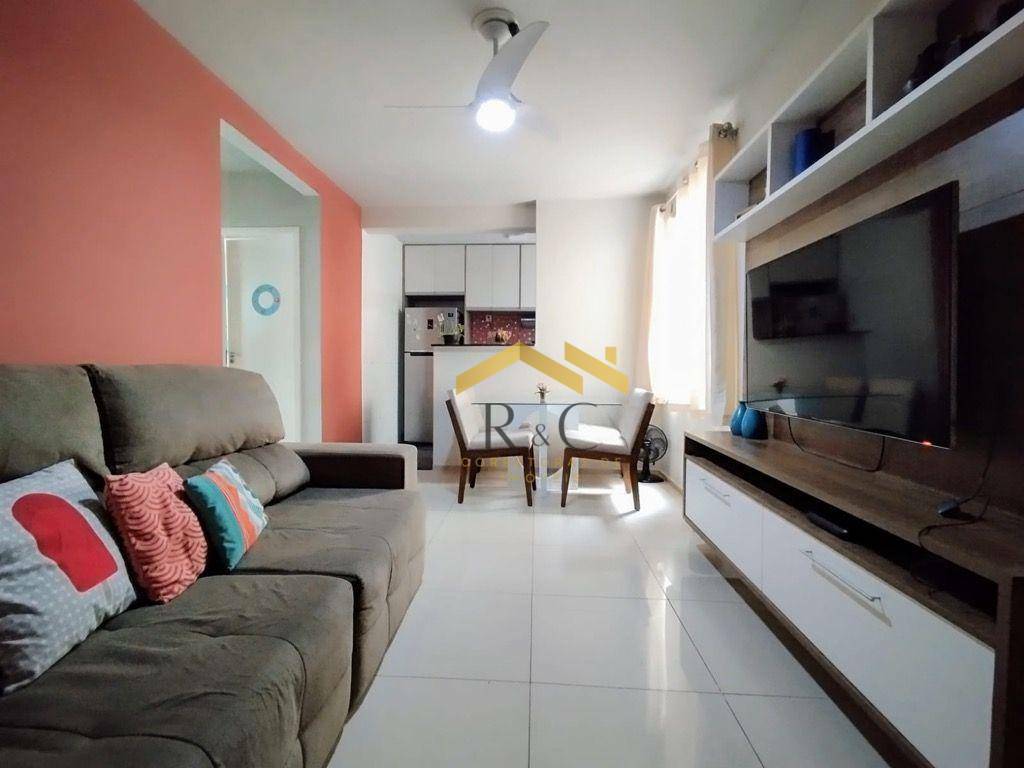 Apartamento à venda com 2 quartos, 65m² - Foto 3