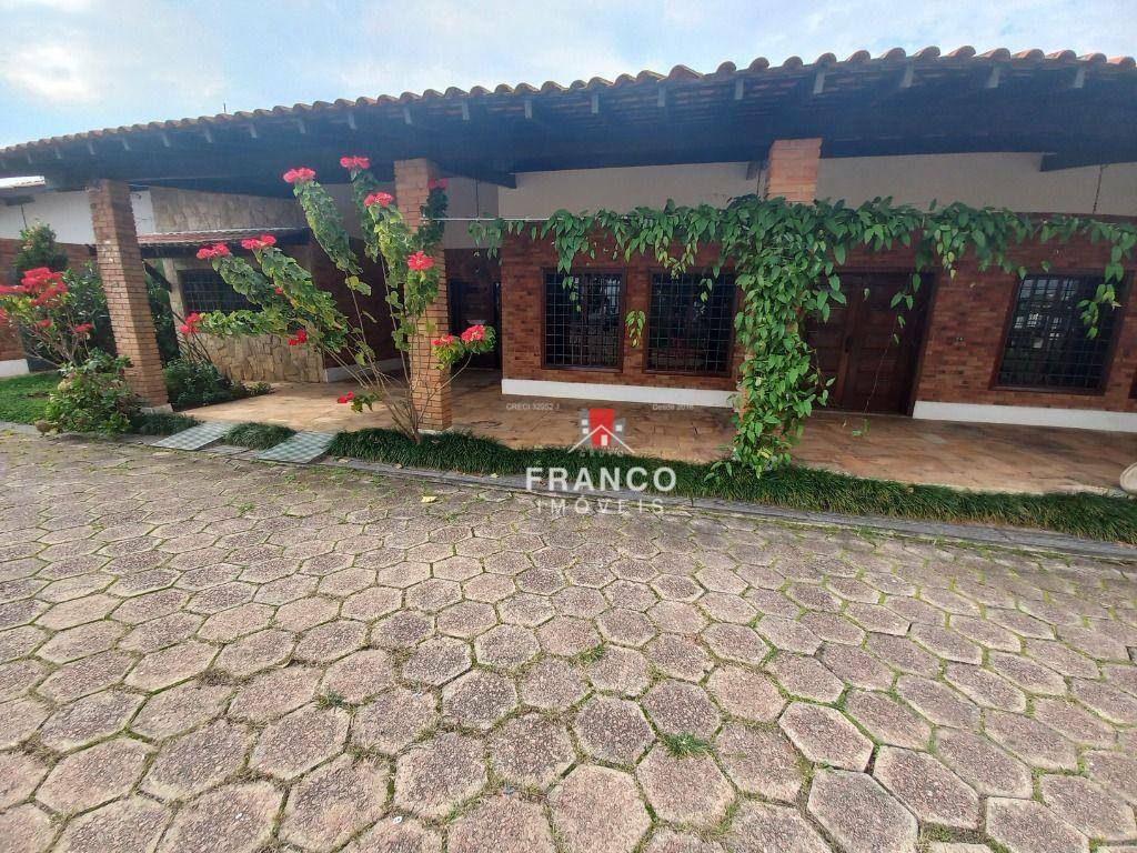 Chácara para alugar com 4 quartos, 3500M2 - Foto 2