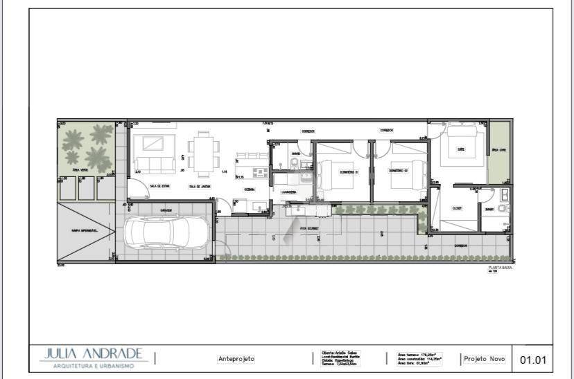 Casa de Condomínio, 3 quartos - Foto 4
