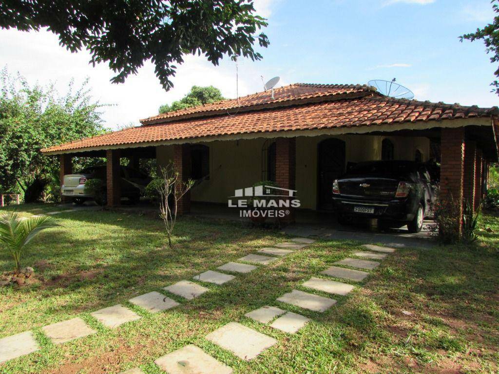 Chácara, 6 quartos, 6000 m² - Foto 2