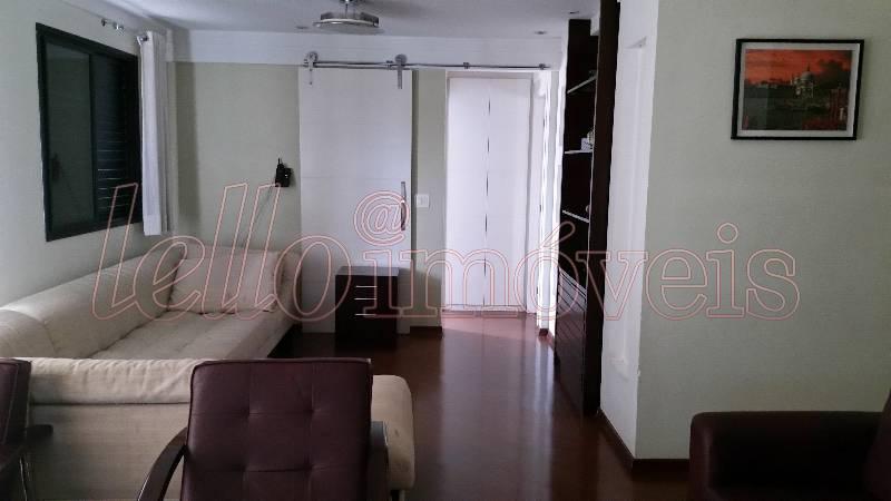 Apartamento para alugar com 3 quartos, 107m² - Foto 1