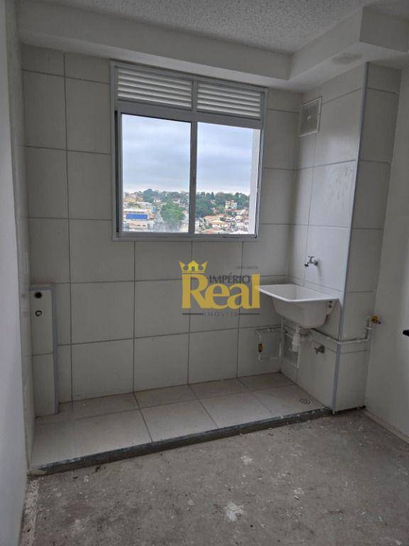 Apartamento à venda com 2 quartos, 42m² - Foto 6