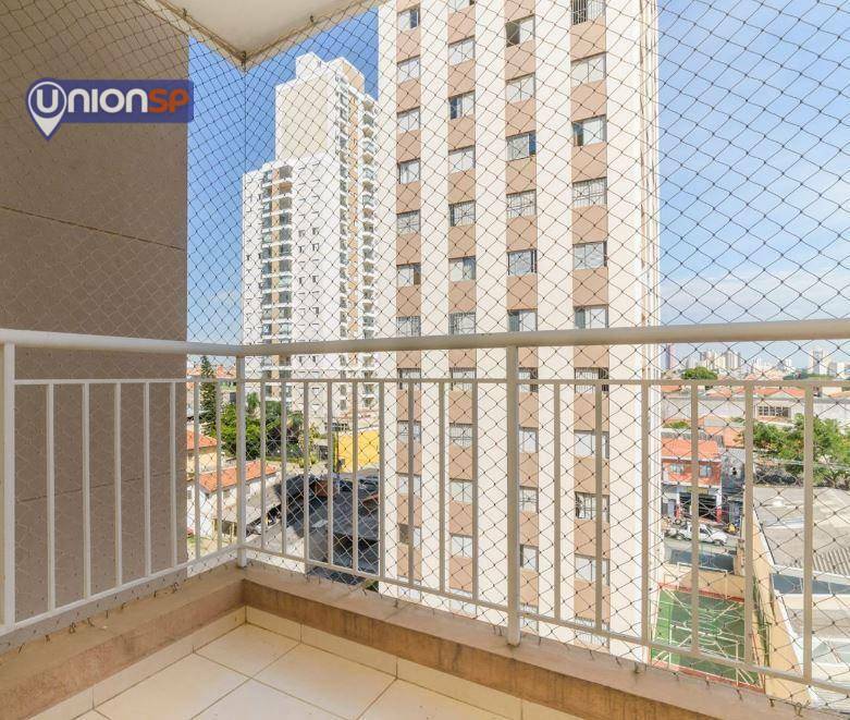 Apartamento à venda com 2 quartos, 50m² - Foto 4