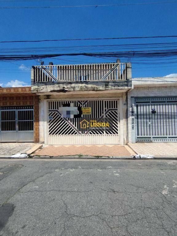 Sobrado à venda com 3 quartos, 149m² - Foto 1