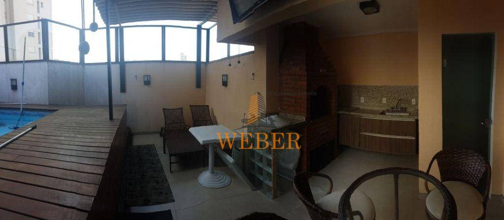 Apartamento à venda com 3 quartos, 164m² - Foto 25