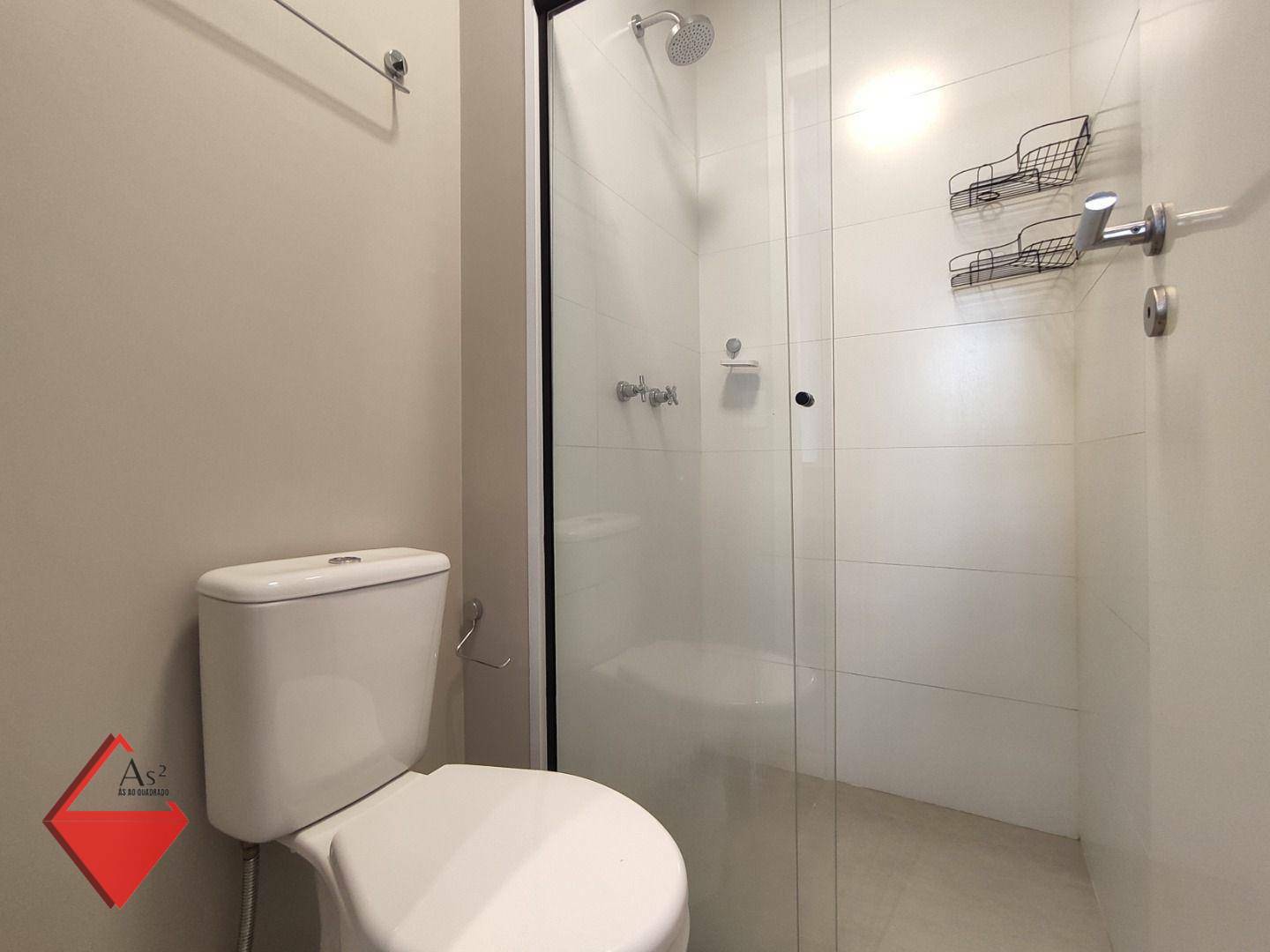 Kitnet e Studio para alugar com 1 quarto, 26m² - Foto 23