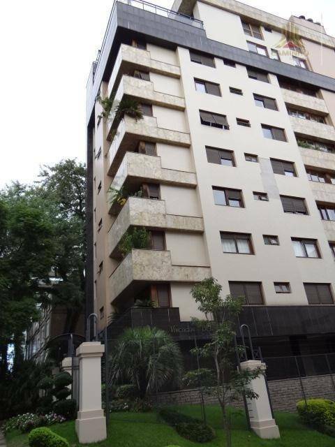 Apartamento à venda com 4 quartos, 287m² - Foto 2