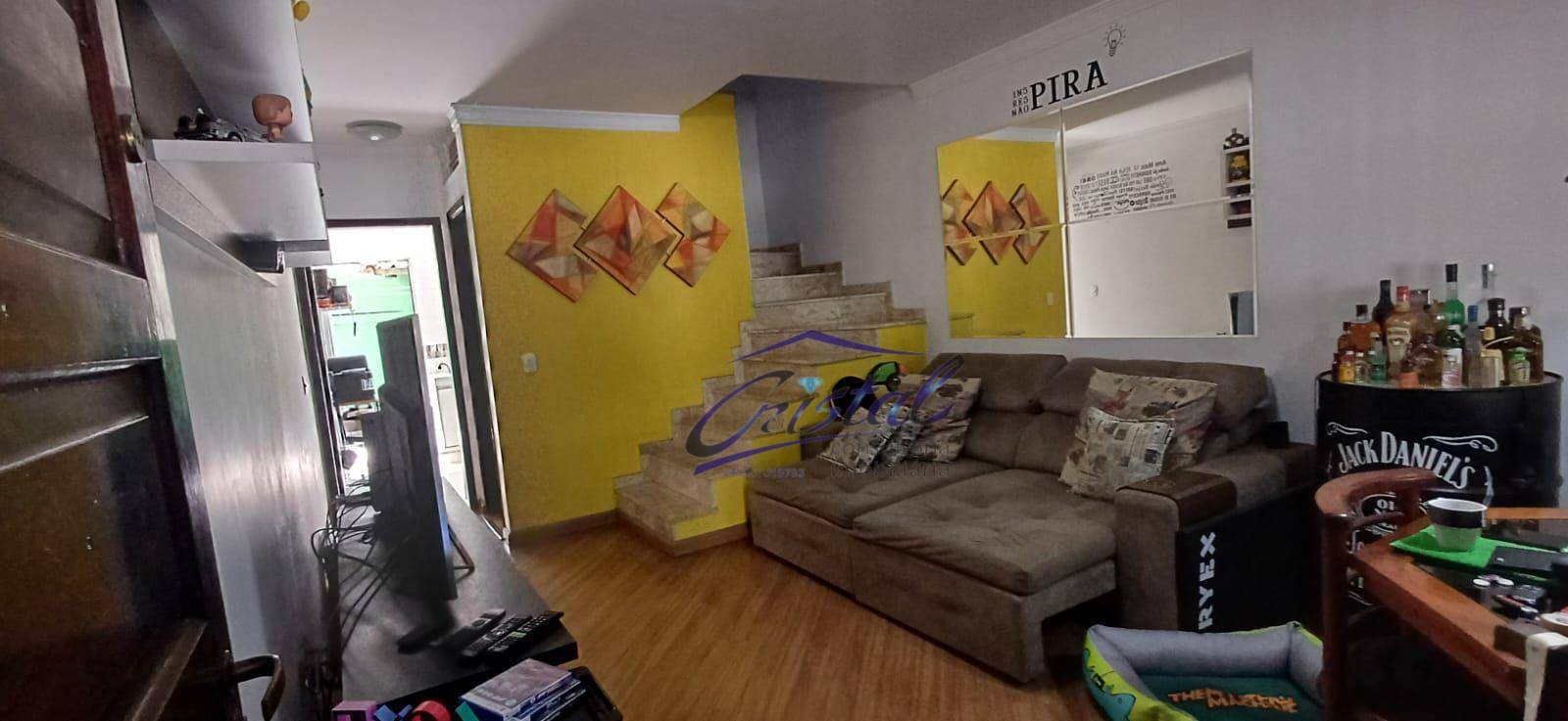 Casa à venda com 2 quartos, 90m² - Foto 2