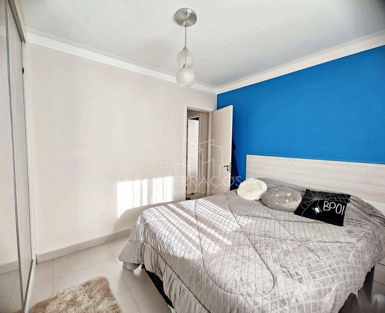 Apartamento à venda com 2 quartos, 60m² - Foto 9