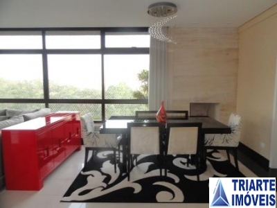 Apartamento à venda com 3 quartos, 125m² - Foto 1