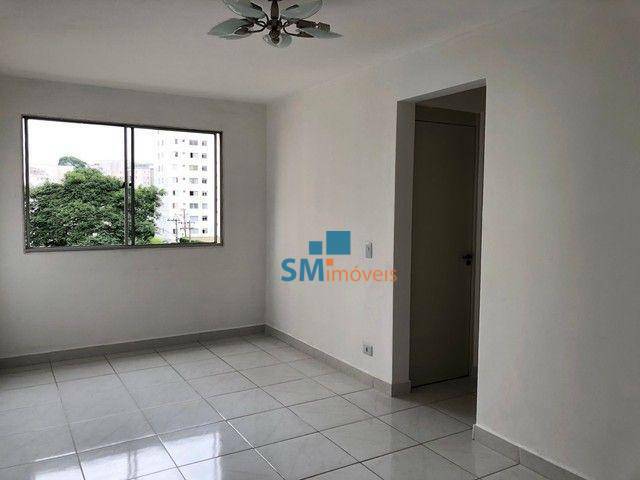 Apartamento à venda com 2 quartos, 56m² - Foto 2