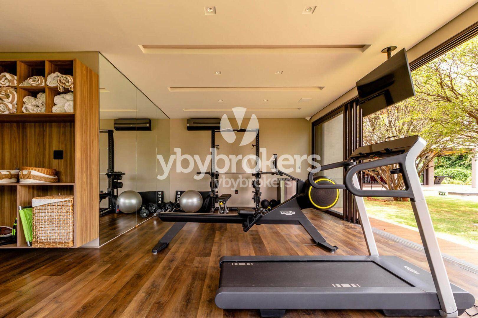 Casa de Condomínio à venda com 6 quartos, 880m² - Foto 12