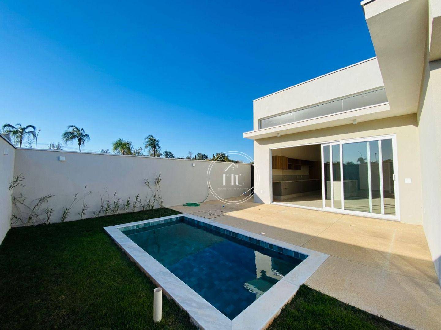 Casa de Condomínio, 3 quartos - Foto 1