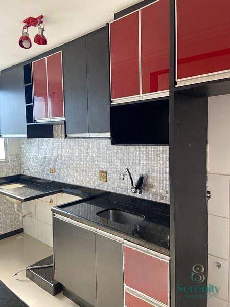 Apartamento à venda com 2 quartos, 45m² - Foto 4