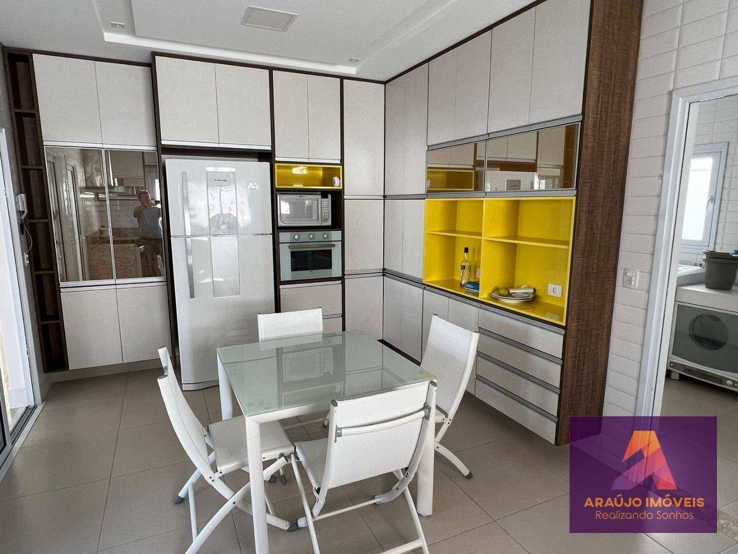 Casa de Condomínio à venda e aluguel com 4 quartos, 415m² - Foto 10