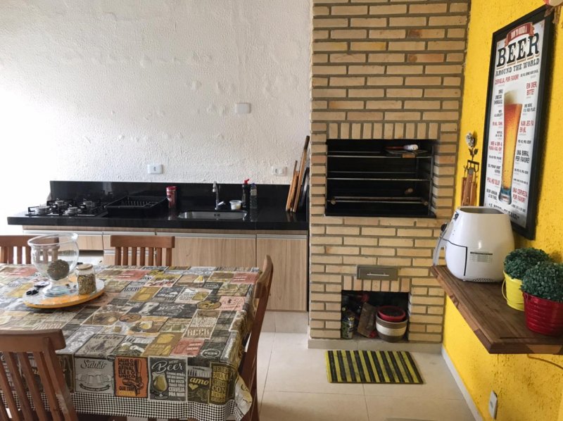 Casa de Condomínio à venda com 3 quartos, 120m² - Foto 11