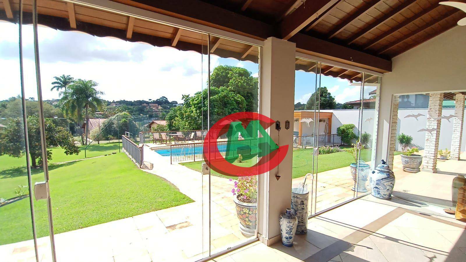 Chácara à venda com 5 quartos, 490m² - Foto 2