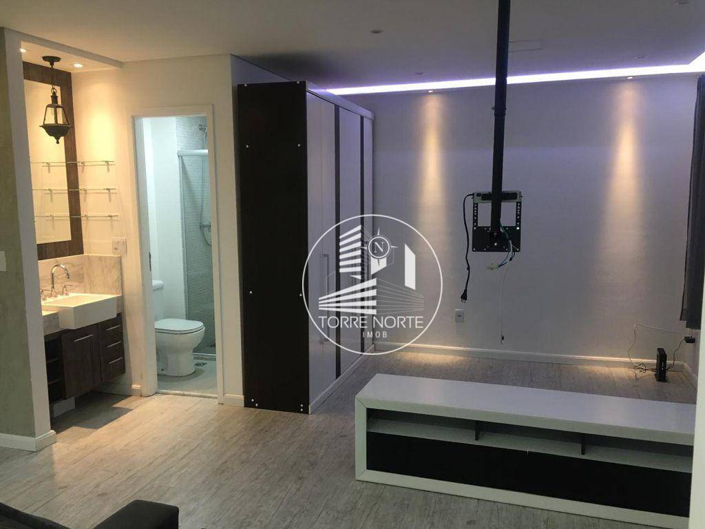 Apartamento à venda com 1 quarto, 38m² - Foto 19