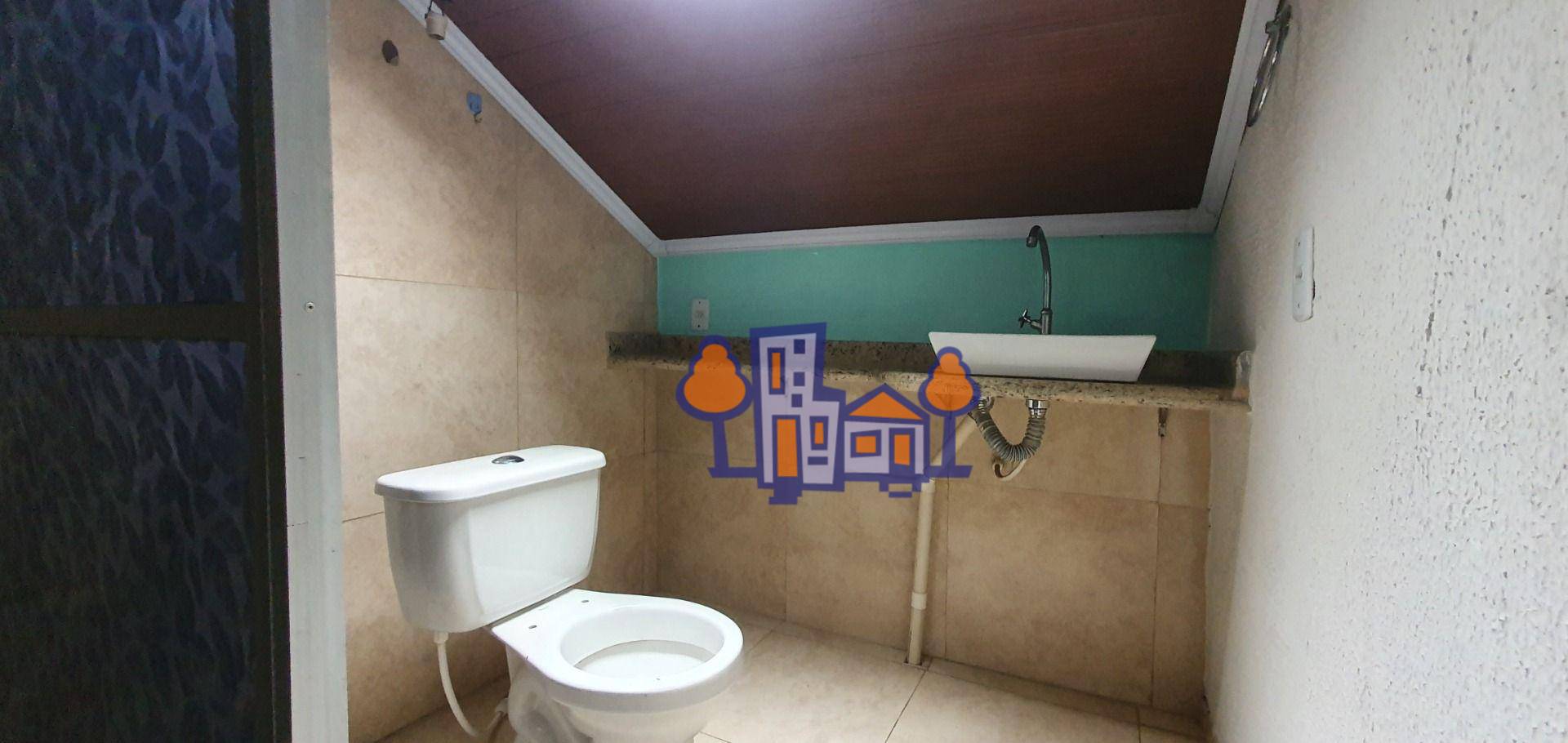 Casa para alugar com 2 quartos, 60m² - Foto 4