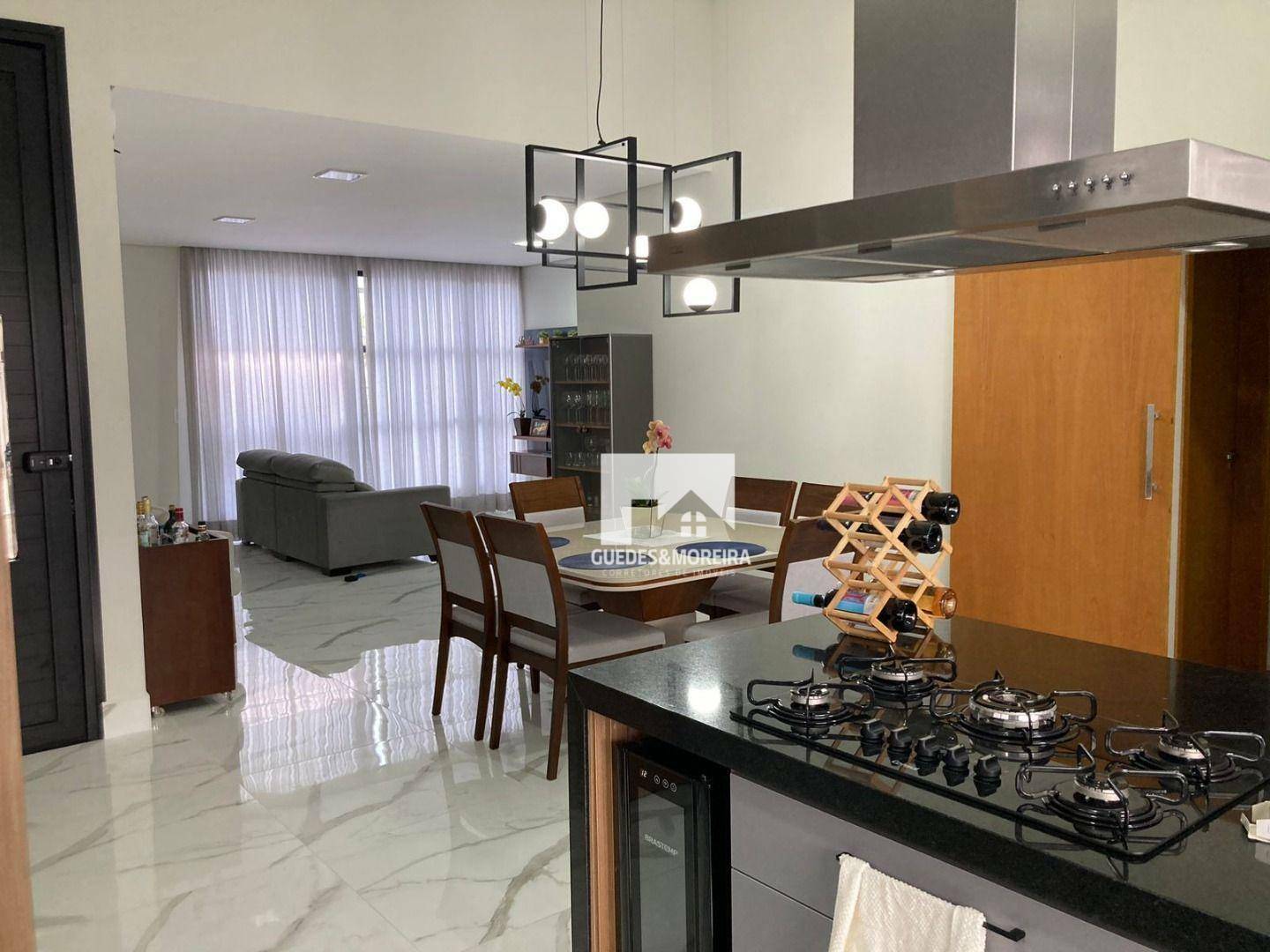 Casa de Condomínio à venda com 3 quartos, 253m² - Foto 8