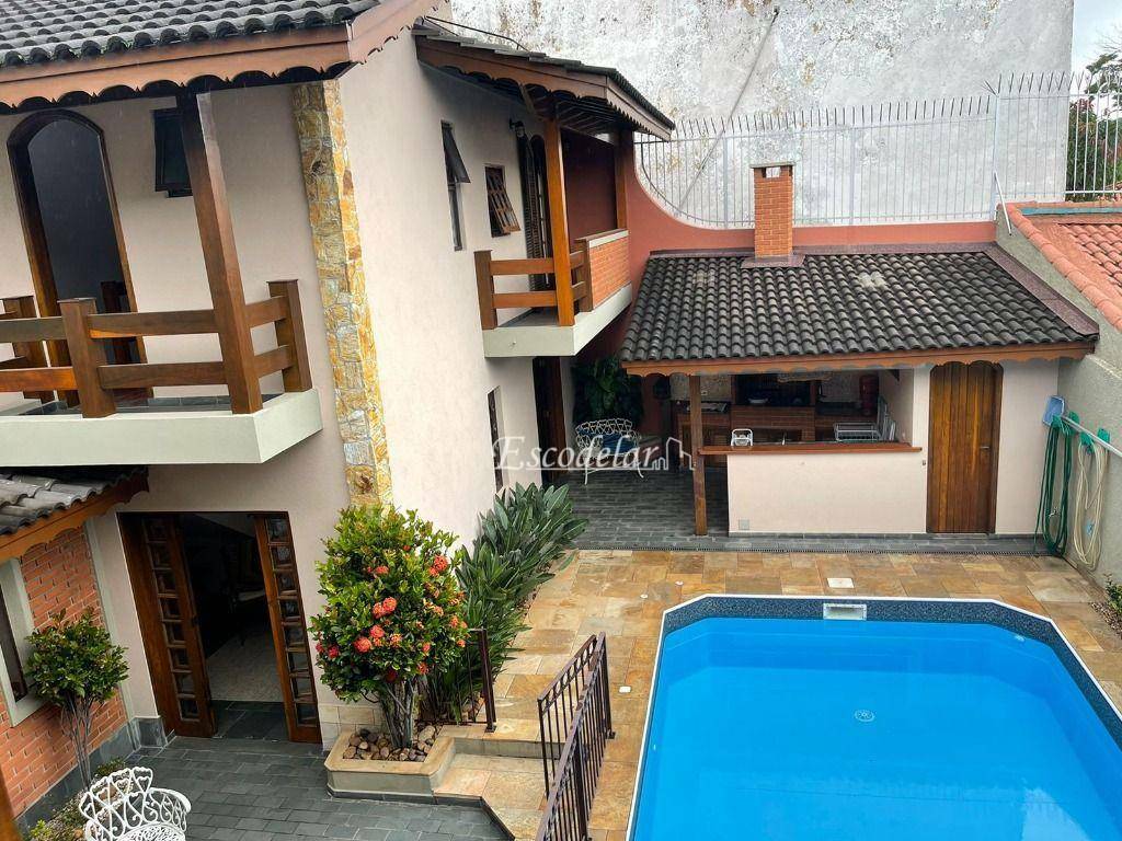 Casa à venda com 4 quartos, 223m² - Foto 23