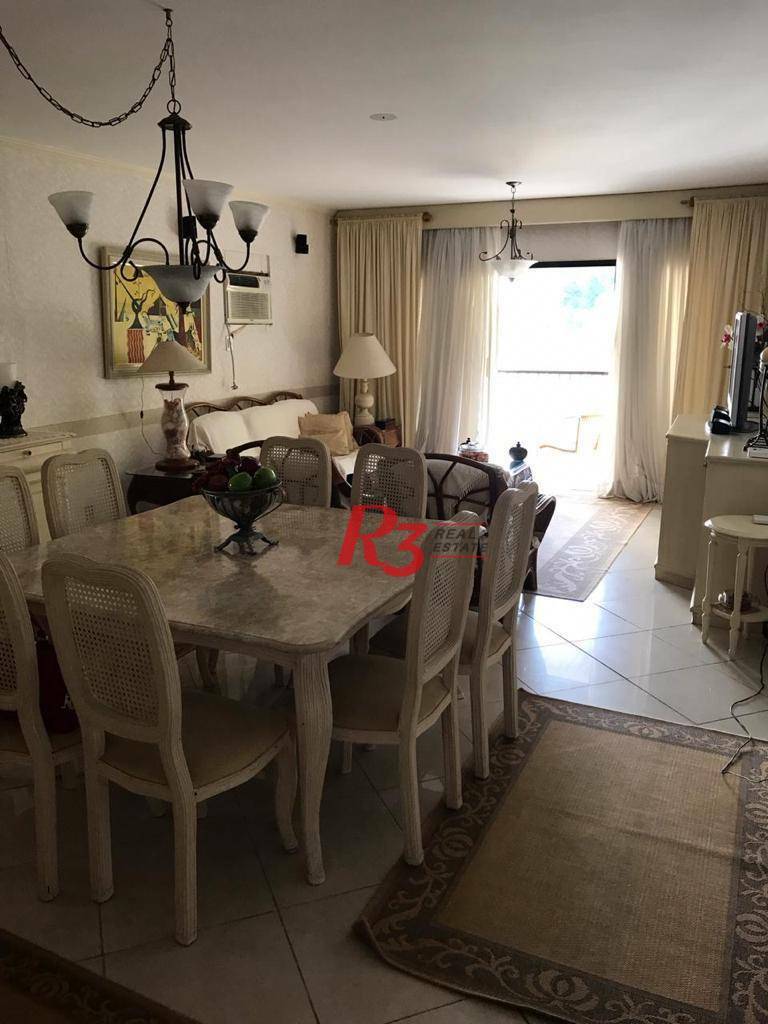 Apartamento à venda com 3 quartos, 180m² - Foto 3