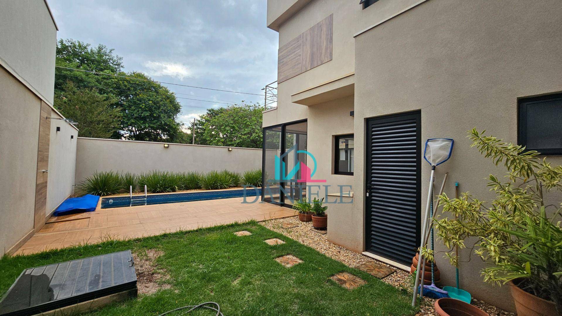 Casa de Condomínio à venda com 3 quartos, 221m² - Foto 12