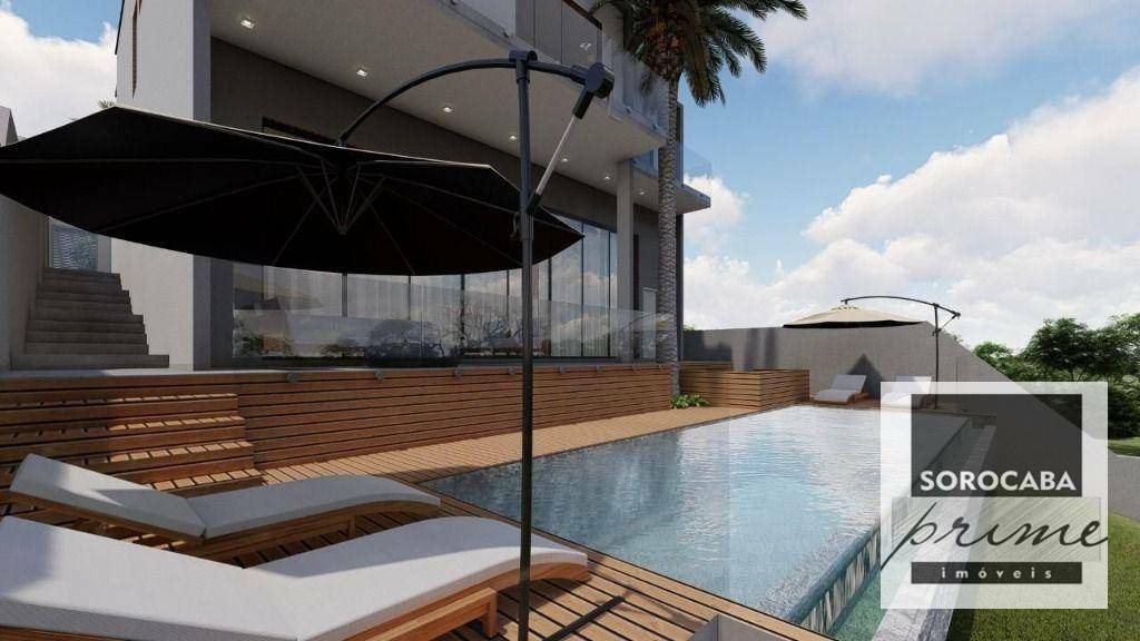 Casa de Condomínio à venda com 3 quartos, 303m² - Foto 3