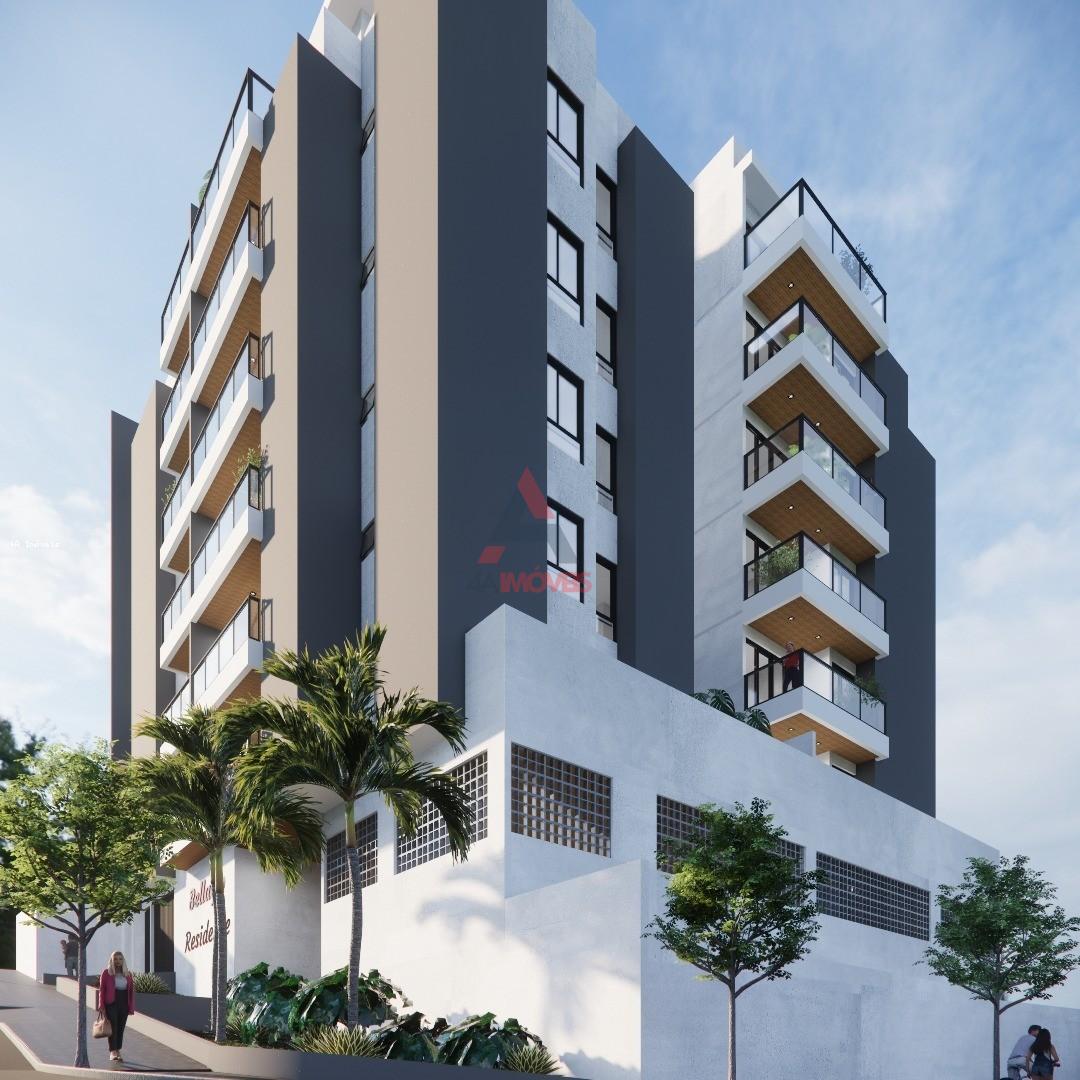 Apartamento à venda com 2 quartos, 60m² - Foto 5