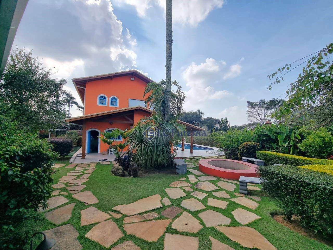 Casa de Condomínio à venda com 6 quartos, 500m² - Foto 26